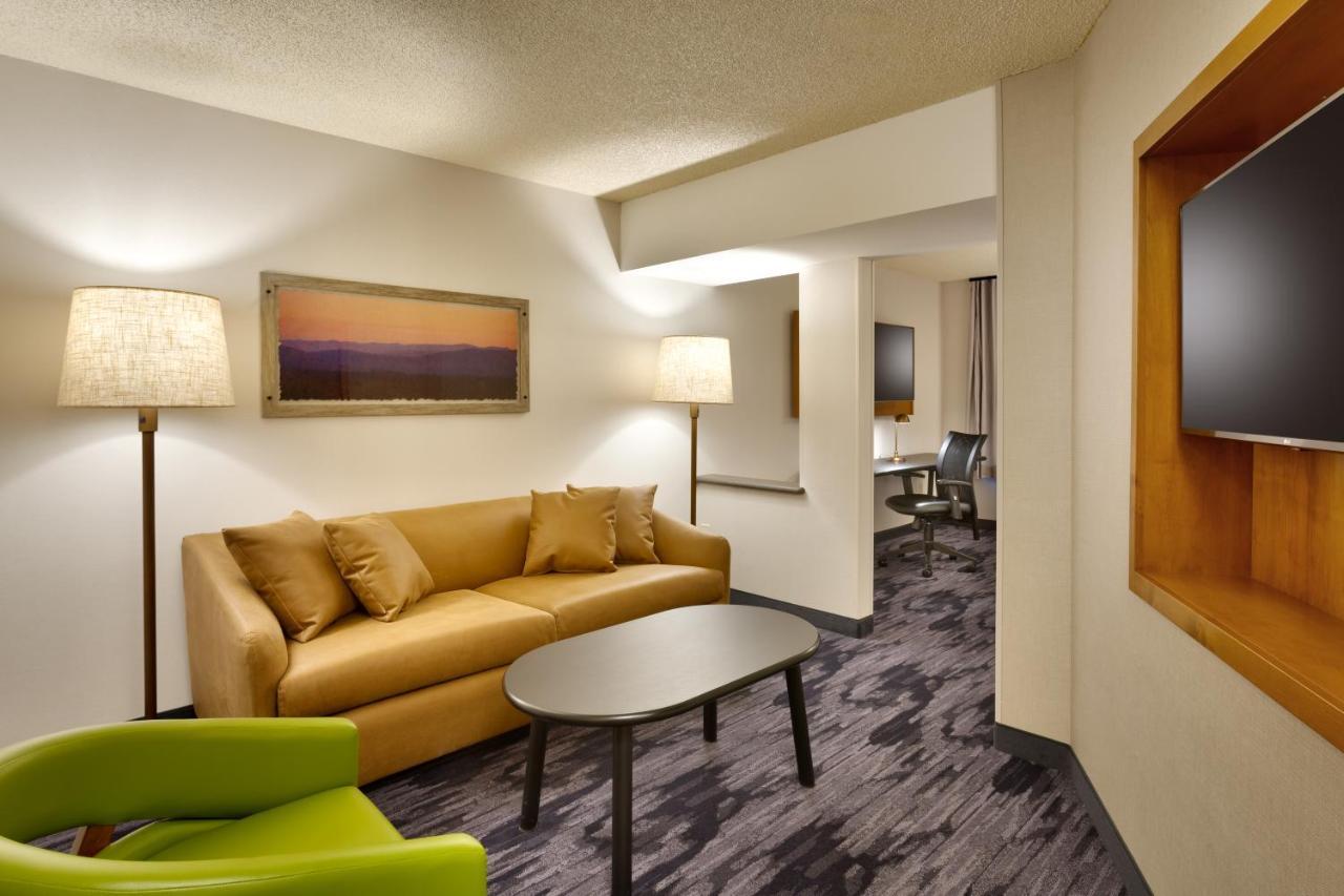 Fairfield Inn And Suites By Marriott Sierra Vista Exterior photo