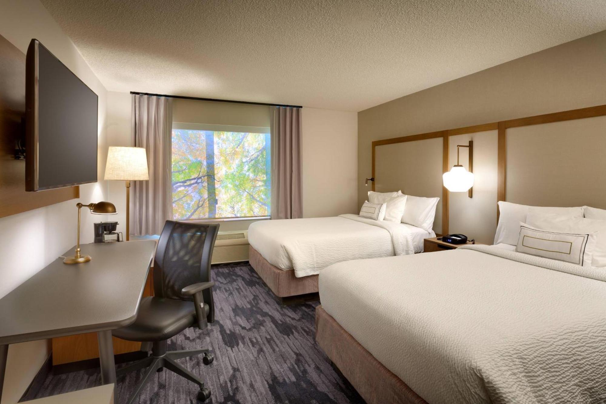 Fairfield Inn And Suites Sierra Vista Exterior photo